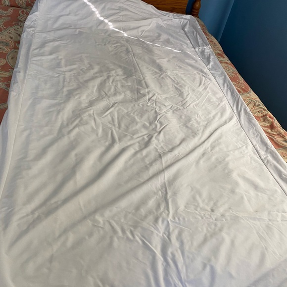 SafeRest Mattress Encasement Twin XL - Picture 3 of 4